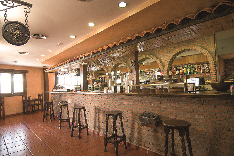 Bar-Restaurante Nancy, cocina casera al más puro estilo castellano | La