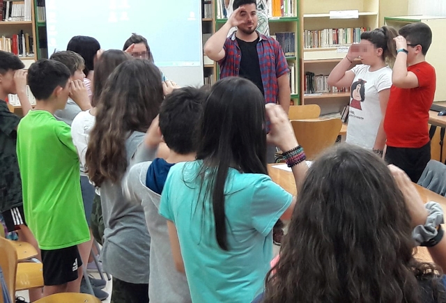 Cerca de 2.300 estudiantes participaron en las actividades de la ...