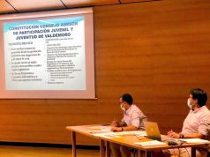 El Consejo Asesor de Participación Juvenil y Juventud comenzó ayer su andadura