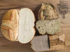 Que no te la den, de masa madre y artesano