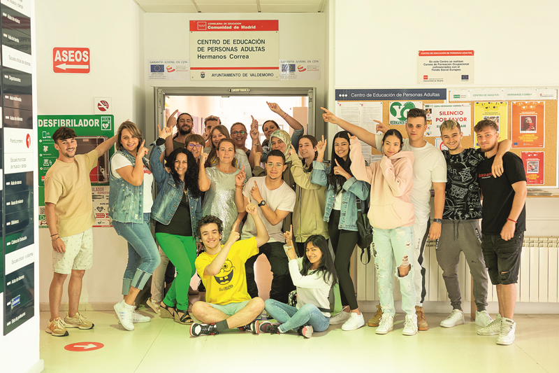 Centro de Educación de Personas Adultas