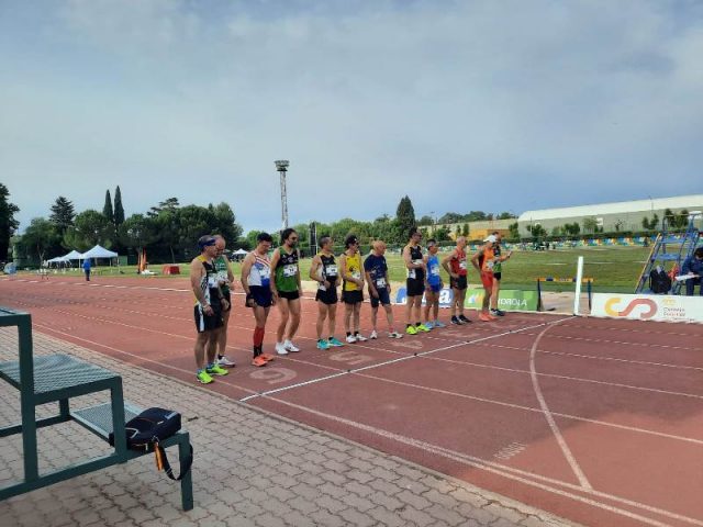Salida 10000 M55