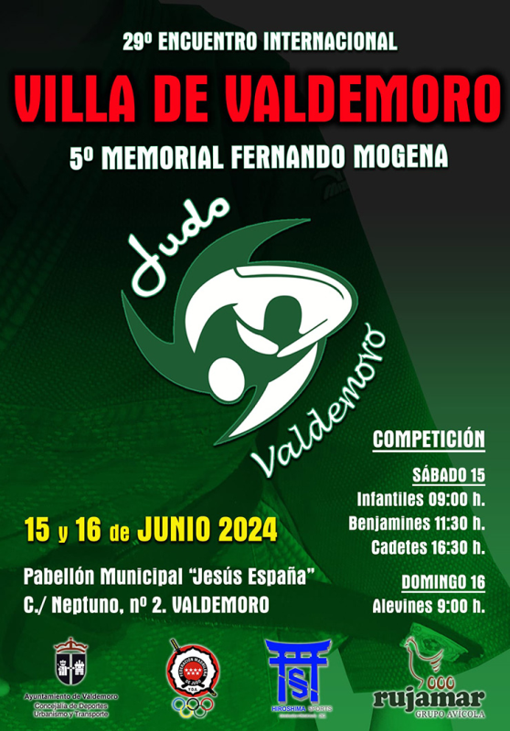 CartelJudo