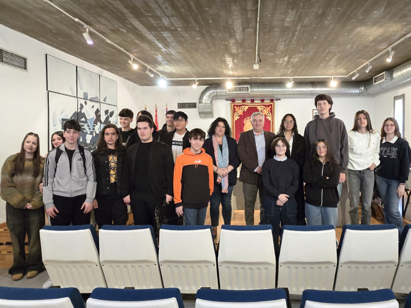 Estudiantes de seis centros participan en el programa 4º de ESO+Empresa ...