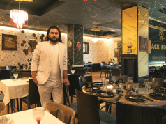 Entrevista con Khalid Al Dieri Al Akeel