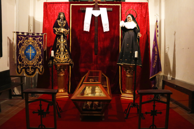 SANTO SEPULCRO 1