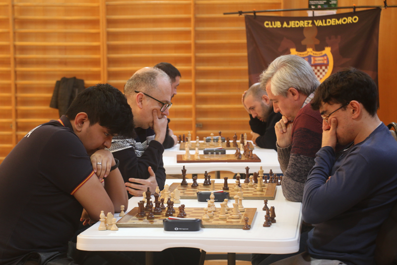 Gran ambiente y participación en el I Torneo de Ajedrez Rápido - La ...