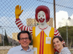 Mayo: un hogar, una sonrisa