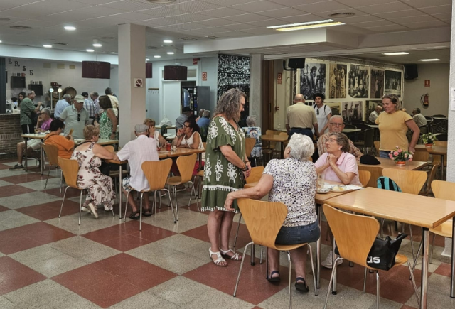 Cafetería concejala