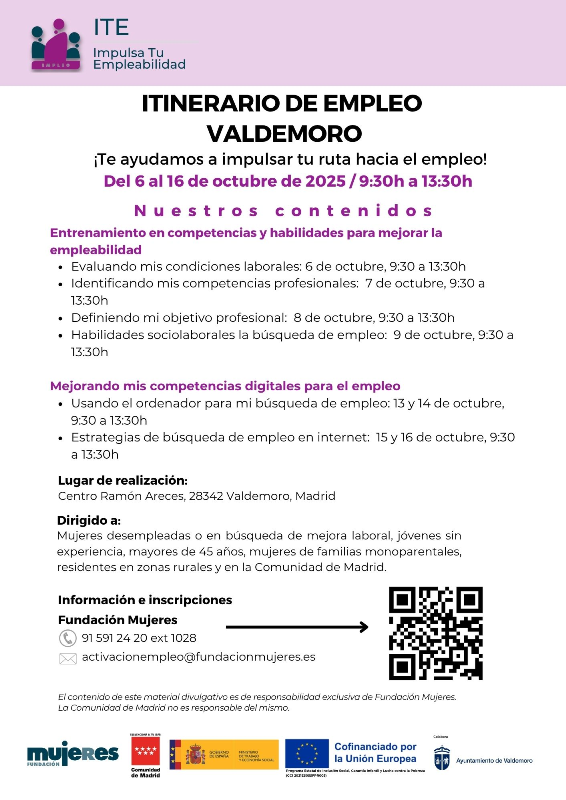 IMPULSA TU EMPLEABILIDAD