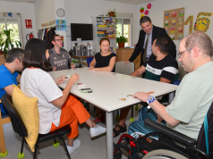 La Comunidad de Madrid destina 1,5 millones en recursos para la discapacidad