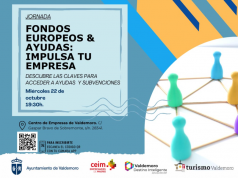Fondos europeos & ayudas: impulsa tu empresa