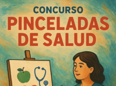 Concurso de pintura «Pinceladas de salud»