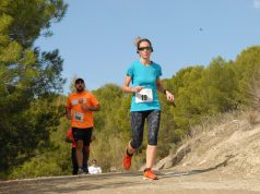 Apúntate al VII Cross solidario pinar cerro del Portillo