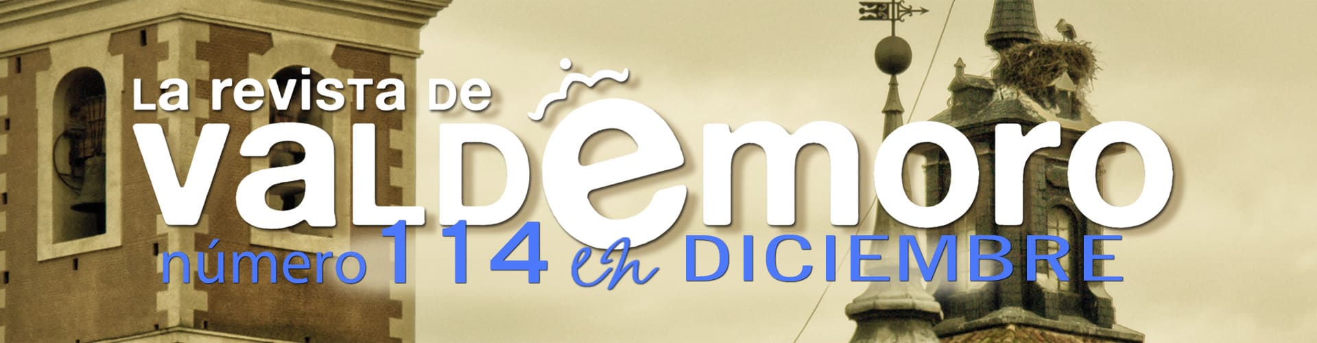 Publicidad La Revista de Valdemoro