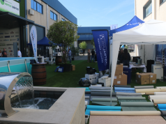 Gran éxito de la 2ª edición de Espacio Piscina 2025: innovación, muchas visitas y grandes novedades en el sector