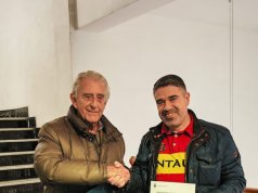Miguel de los Santos dona a Valdemoro parte de su legado