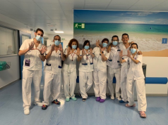 La UCI del Hospital de Valdemoro reacredita con nivel “Avanzado” su Certificación en Buenas Prácticas de Humanización en Cuidados Intensivos