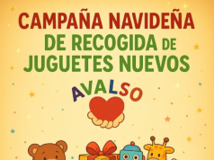 AVALSO lanza su campaña solidaria de recogida de juguetes nuevos