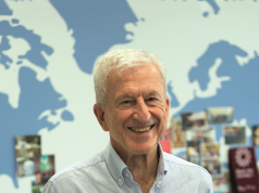 Entrevista con Manolo Bretón