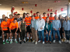 Valle del Miro corre contra la leucemia infantil