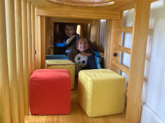 El lenguaje del cuerpo: la magia de la Práctica Psicomotriz Aucouturier en Valdemoro