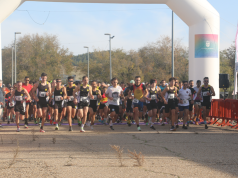 600 atletas se citan el domingo 16 en el VII Cross solidario Cerro del Portillo