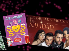 Valdemoro enciende la luz de la Navidad con Zascanduri y la Década Prodigiosa