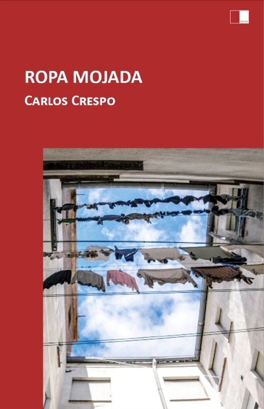 libro-Poemario-Ropa mojada crespo