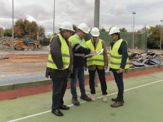 Nueva vida para los deportes de raqueta