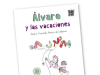 Presentación del libro ‘Álvaro y las vacaciones’ en la Biblioteca Ana María Matute
