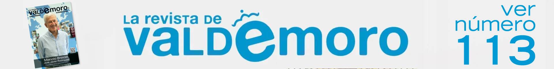 Próximo número La Revista de Valdemoro