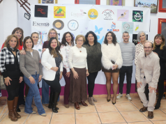 La cuarta edición de Presume Solidario destina los fondos a la Asociación Con Otra Mirada