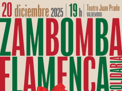 Valdemoro se prepara para una noche mágica con la Zambomba Flamenca Solidaria