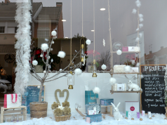 Valdemoro lanza la campaña navideña: ‘Yo para comprar feliz quiero un jamón’