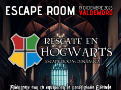 Escape room: rescate en Howarts (Casa de la Juventud)