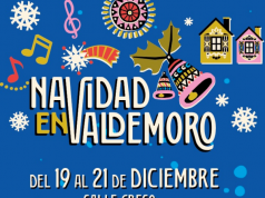 Feria lúdica y de comercio en la calle Greco