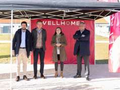 Wellhomes presenta el nuevo barrio residencial de Ciempozuelos
