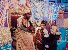 Melchor, Gaspar y Baltasar esperan tu visita en el Lavadero