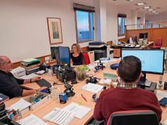 Se refuerza la unidad de atención social de la Policía Local