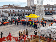 El Ayuntamiento de Valdemoro activa el Plan de Inclemencias Invernales
