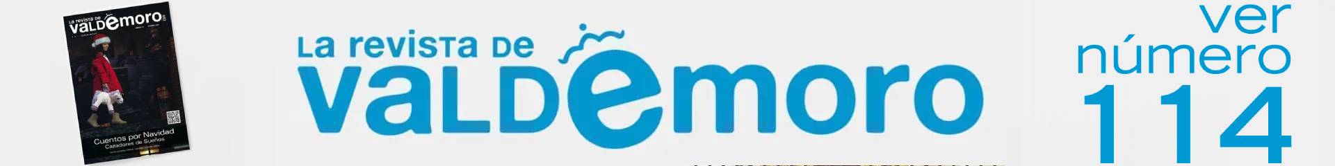 Próximo número La Revista de Valdemoro