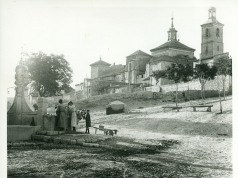 La Fuente de la Villa: símbolo pétreo de Valdemoro