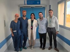 El Hospital de Valdemoro consolida su experiencia como centro de formación nacional e internacional en cirugía de rodilla