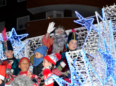 Todo listo para la Cabalgata de los Reyes Magos