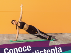 Inscripción entrenamiento de calistenia en la Casa de la Juventud