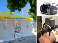 El Servicio de Intervención en Emergencias y Protección Civil (SIE-PC) organiza una sesión formativa de primeros auxilios