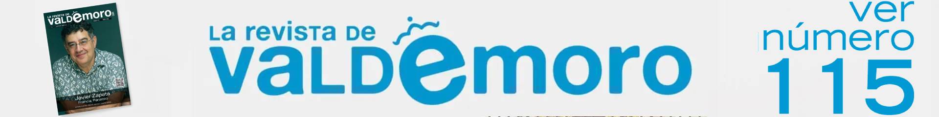 Próximo número La Revista de Valdemoro