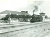 Doble aniversario de la estación de ferrocarril