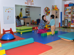 La Comunidad de Madrid se interesa por el Centro de Atención Temprana de Amival